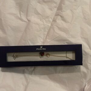 Swarovski Minnie bracelet. Purchased by me at the store